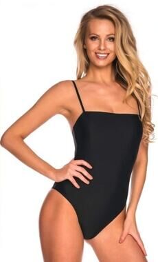 Relleciga One piece swimsuit Sz Medium
